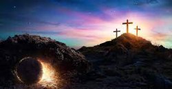 Holy Saturday Visuals